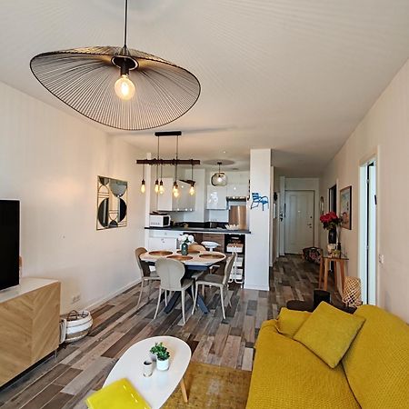 Garden Atlantide Promenade Apartment Nice Bagian luar foto