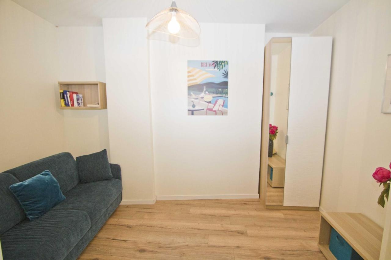 Garden Atlantide Promenade Apartment Nice Bagian luar foto
