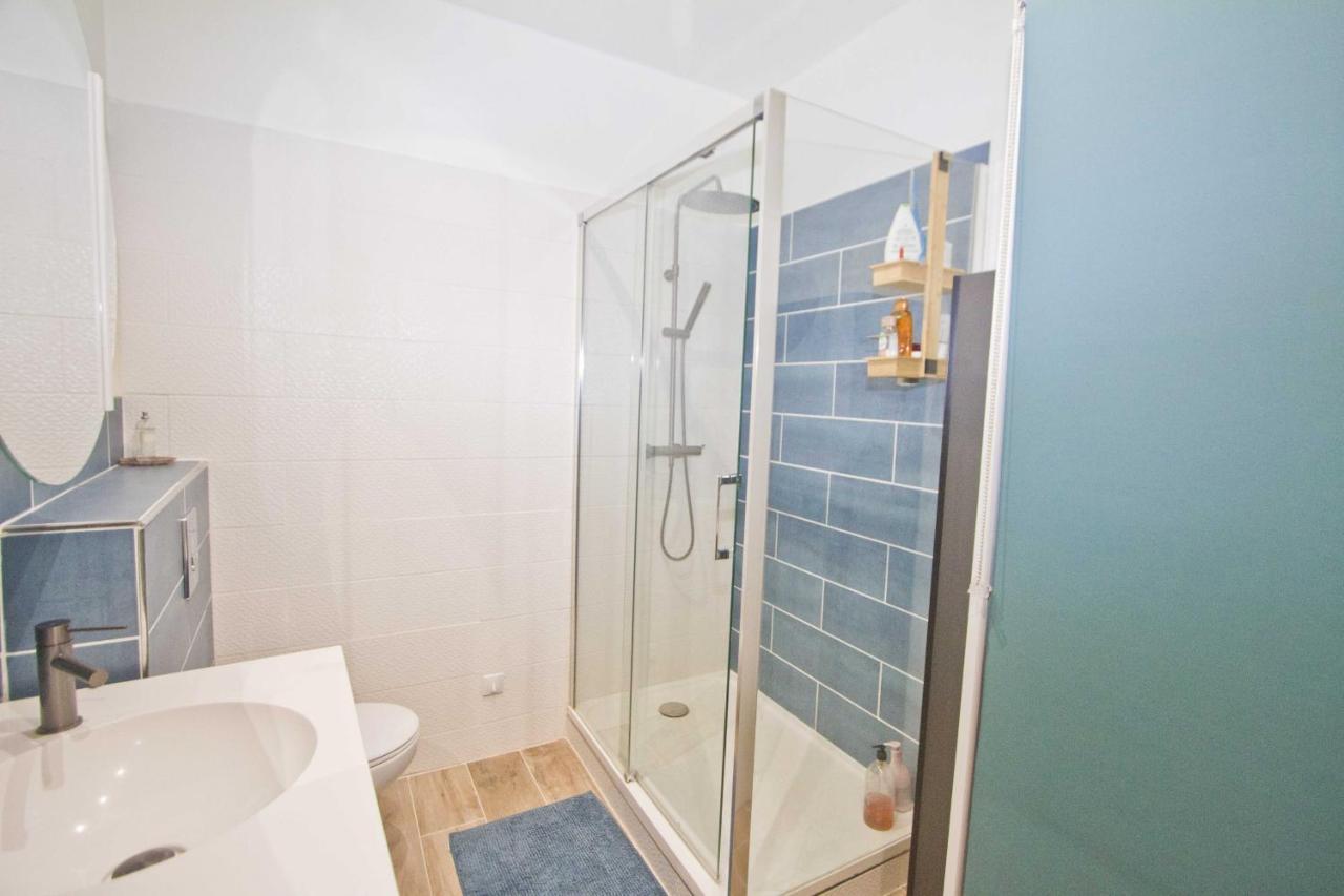 Garden Atlantide Promenade Apartment Nice Bagian luar foto