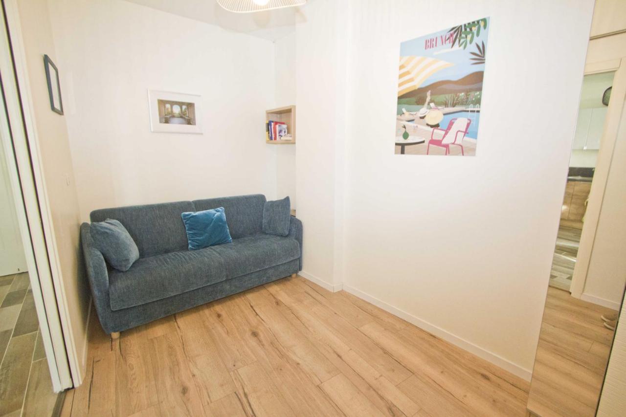Garden Atlantide Promenade Apartment Nice Bagian luar foto